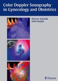 Cover: Color Doppler Sonography in Gynecology and Obstetrics - Thieme