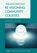 Cover: Re-visioning Community Colleges - Rowman & Littlefield Publishers