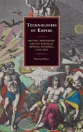 Cover: Technologies of Empire - University of Delaware Press
