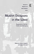 Cover: Muslim Diaspora in the West - Routledge