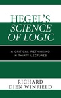 Cover: Hegel's Science of Logic - Rowman & Littlefield Publishers