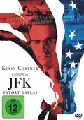 Cover: JFK - John F. Kennedy - Tatort Dallas - 20th Century Fox Home Entertainment