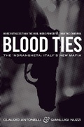 Cover: Blood Ties - Picador