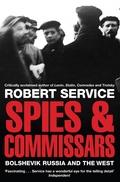 Cover: Spies and Commissars - Picador