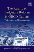 Cover: The Reality of Budgetary Reform in OECD Nations - Edward Elgar Publishing