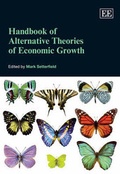 Cover: Handbook of Alternative Theories of Economic Growth - Edward Elgar Publishing