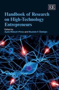 Cover: Handbook of Research on High-Technology Entrepreneurs - Edward Elgar Publishing