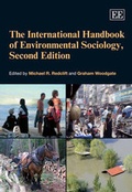 Cover: The International Handbook of Environmental Sociology, Second Edition - Edward Elgar Publishing