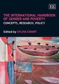 Cover: The International Handbook of Gender and Poverty - Edward Elgar Publishing