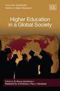 Cover: Higher Education in a Global Society - Edward Elgar Publishing