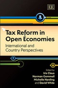 Cover: Tax Reform in Open Economies - Edward Elgar Publishing
