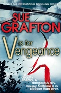 Cover: V is for Vengeance - Mantle