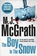 Cover: The Boy in the Snow - Mantle