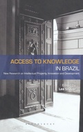 Cover: Access to Knowledge in Brazil - Bloomsbury Academic