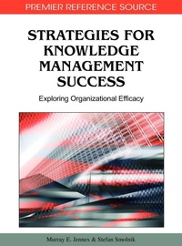 Enlarge image Cover: Strategies for Knowledge Management Success - Information Science Reference