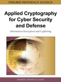 Cover: Applied Cryptography for Cyber Security and Defense - IGI Global