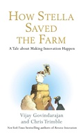 Cover: How Stella Saved the Farm - Macmillan