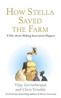 Bild vergrößern Bild: How Stella Saved the Farm - Macmillan