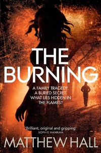 Abbildung von: The Burning - Mantle