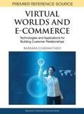 Cover: Virtual Worlds and E-Commerce - Business Science Reference