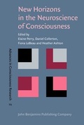 Cover: New Horizons in the Neuroscience of Consciousness - John Benjamins Publishing Co
