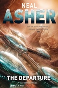 Cover: The Departure - Tor