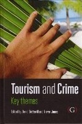 Cover: Tourism and Crime - Goodfellow Publishers Limited