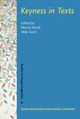 Cover: Keyness in Texts - John Benjamins Publishing Co