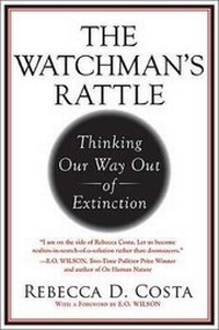 Abbildung von: The Watchman's Rattle - Vanguard Press Inc