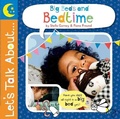 Cover: Let's Talk About: Big Beds and Bedtime - Campbell Books Ltd