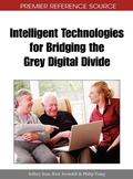 Cover: Intelligent Technologies for Bridging the Grey Digital Divide - IGI Global