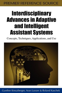 Enlarge image Cover: Interdisciplinary Advances in Adaptive and Intelligent Assistant Systems - Information Science Reference