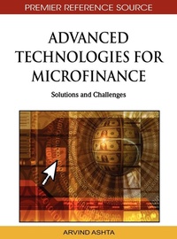 Abbildung von: Advanced Technologies for Microfinance - IGI Global