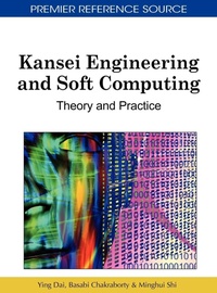 Enlarge image Cover: Kansei Engineering and Soft Computing - Engineering Science Reference