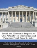 Cover: Social and Economic Impacts of Ocs Activity on Individuals and Families - Bibliogov
