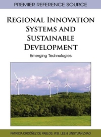 Enlarge image Cover: Regional Innovation Systems and Sustainable Development - Information Science Reference