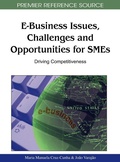 Cover: E-Business Issues, Challenges and Opportunities for Smes - Information Science Reference