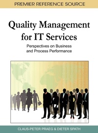 Enlarge image Cover: Quality Management for it Services - Information Science Reference