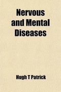 Cover: Nervous and Mental Diseases - General Books
