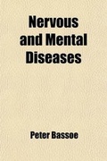 Cover: Nervous and Mental Diseases Volume 10 - Rarebooksclub.com