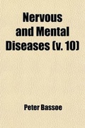 Cover: Nervous and Mental Diseases (Volume 10) - General Books