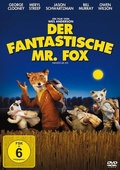 Cover: Der Fantastische Mr. Fox - 20th Century Fox Home Entertainment