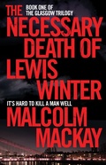 Cover: The Necessary Death of Lewis Winter - Mantle