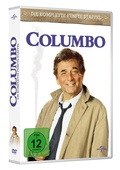 Cover: Columbo - Universal Pictures Video