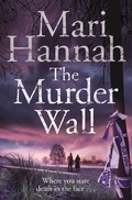 Cover: The Murder Wall - Macmillan