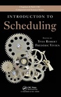 Cover: Introduction to Scheduling - CRC Press