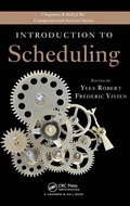 Cover: Introduction to Scheduling - CRC Press