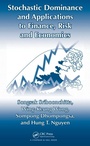 Cover: Stochastic Dominance and Applications to Finance, Risk and Economics - Chapman & Hall/CRC