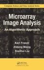 Cover: Microarray Image Analysis - Chapman & Hall/CRC