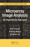 Cover: Microarray Image Analysis - Chapman & Hall/CRC